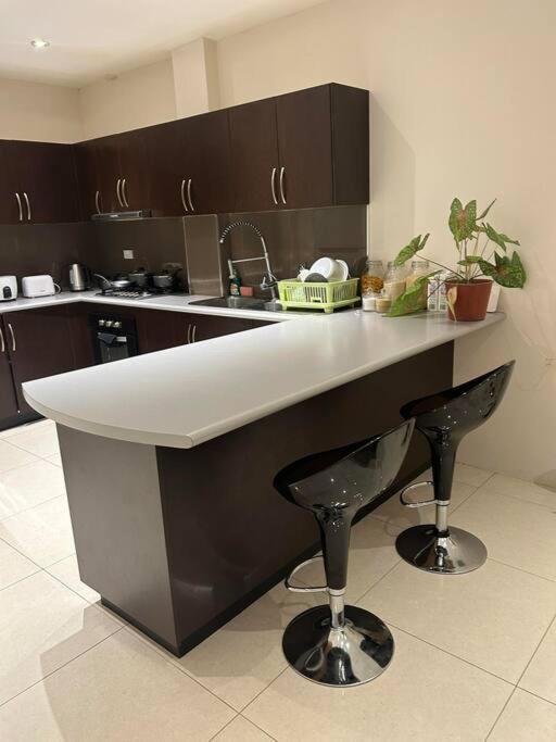 Apartamento Bula Bliss With Sunset View Nadi Exterior foto