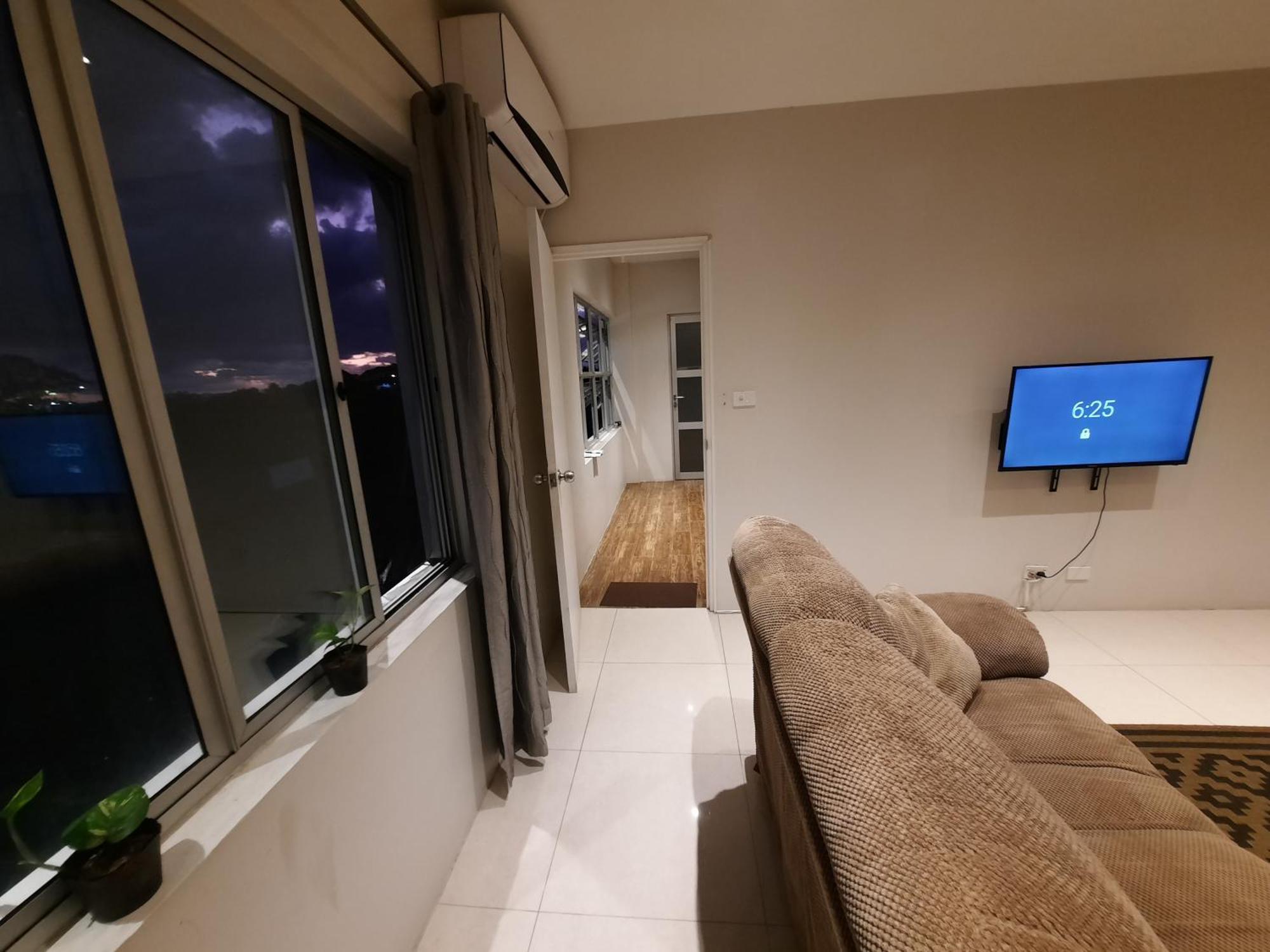 Apartamento Bula Bliss With Sunset View Nadi Exterior foto